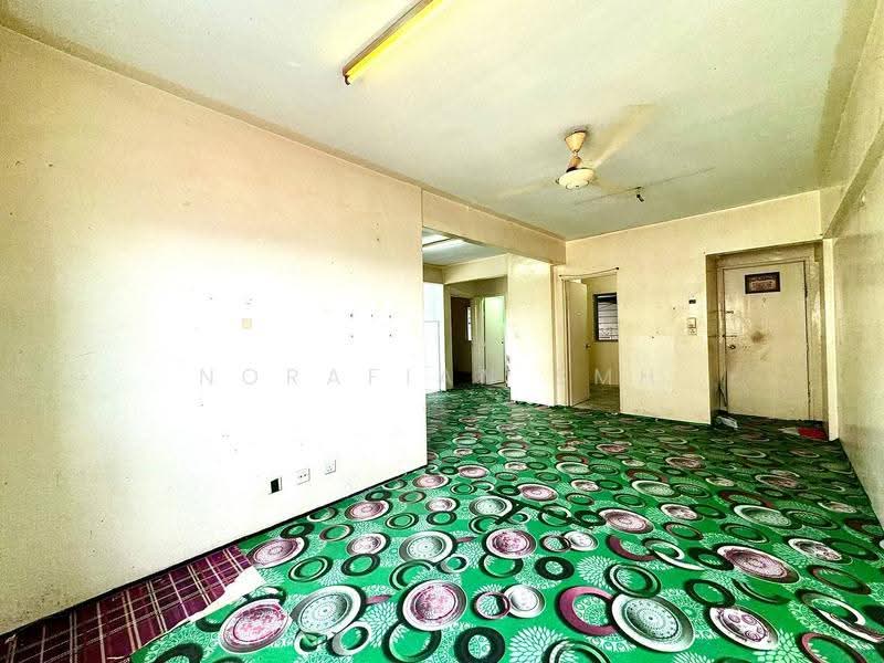 Pangsapuri untuk Dijual di Pangsapuri Bukit Baru - Norafian SMH - PropertyGuru.com.my
