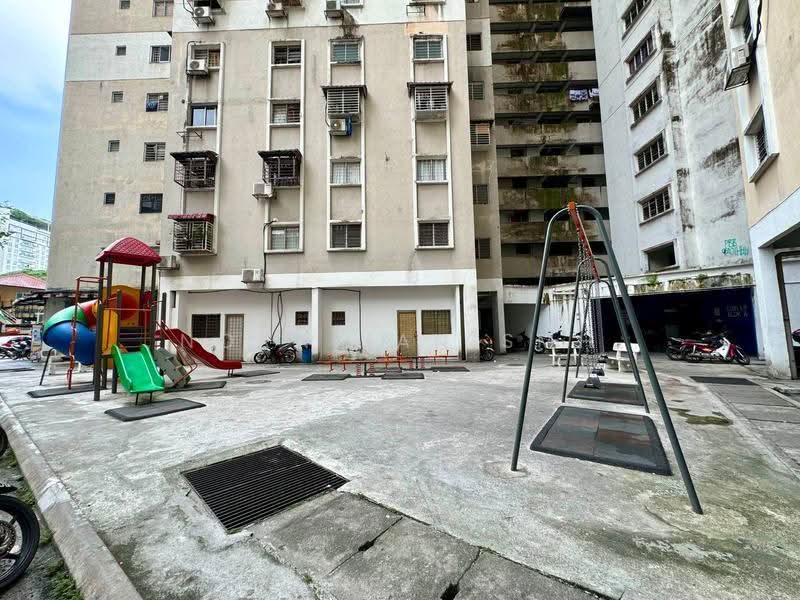 Pangsapuri untuk Dijual di Pangsapuri Bukit Baru - Norafian SMH - PropertyGuru.com.my