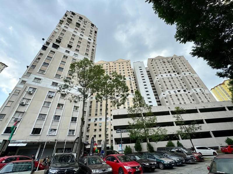 Pangsapuri untuk Dijual di Pangsapuri Bukit Baru - Norafian SMH - PropertyGuru.com.my