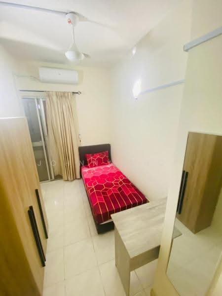 Kondominium untuk Disewa di Seri Maya Condominium - Johnny Khor - Bedroom - PropertyGuru.com.my