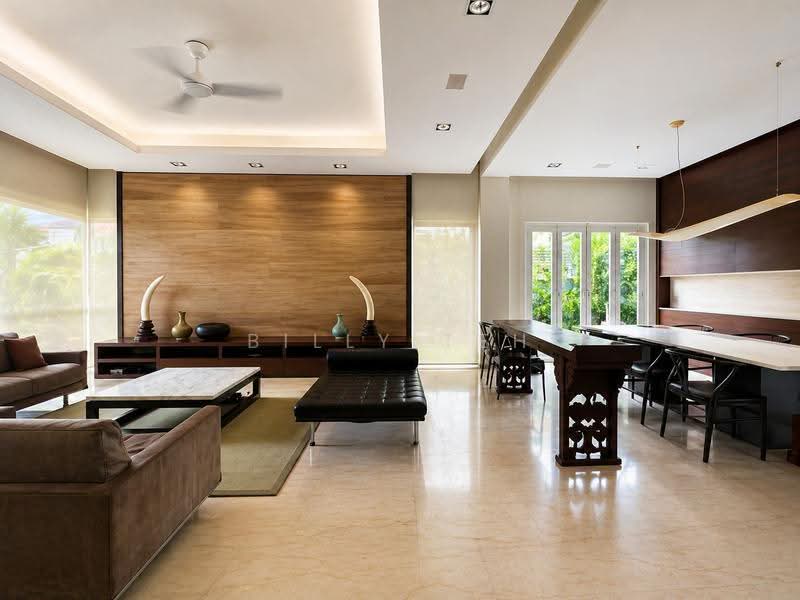 Bungalow House for Sale in Seri Tanjung Pinang (Tanjung Tokong) - Billy Teh - Living Room - PropertyGuru.com.my