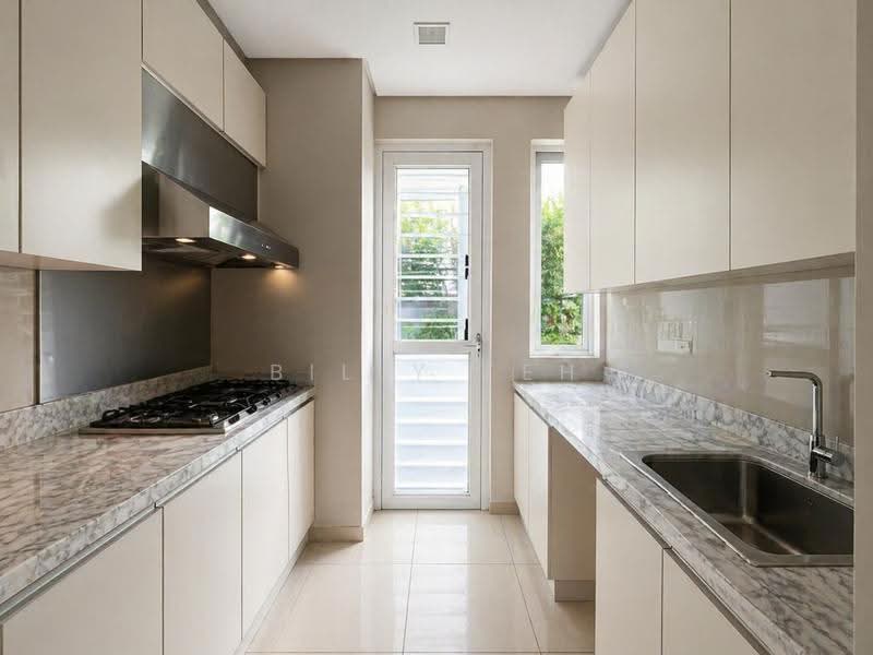 Bungalow House for Sale in Seri Tanjung Pinang (Tanjung Tokong) - Billy Teh - Kitchen - PropertyGuru.com.my