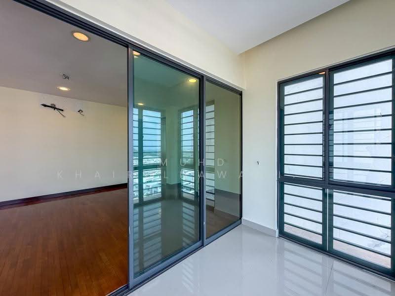 Condominium for Sale at Alam Desa @ Park Village - Muhd Khairulnawawi Kamaruddin - Balcony - PropertyGuru.com.my