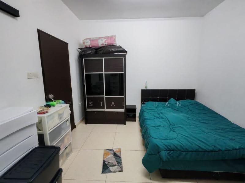 Service Residence for Sale at The Garden Residences - Crystal Chan - Bedroom - PropertyGuru.com.my