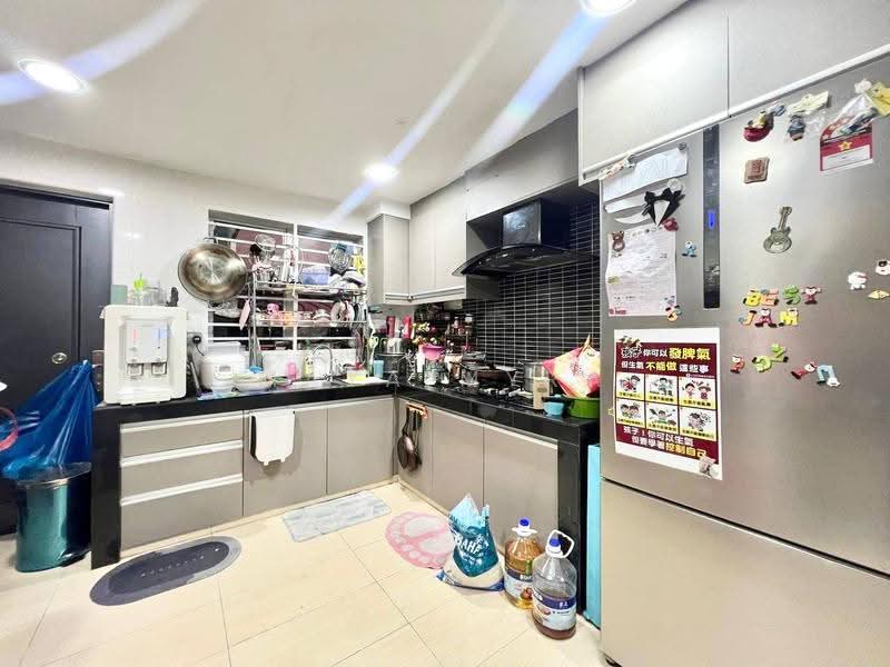 2-storey Terraced House for Sale in Taman Seri Segar (Semenyih) - Maya Myra - Kitchen - PropertyGuru.com.my