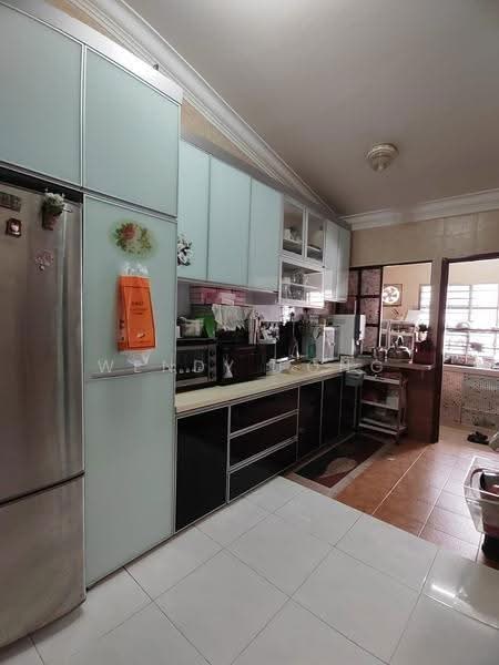 Rumah Teres 1.5-Tingkat untuk Dijual di Taman Pelangi Indah (Ulu Tiram) - Wendy Fong - PropertyGuru.com.my