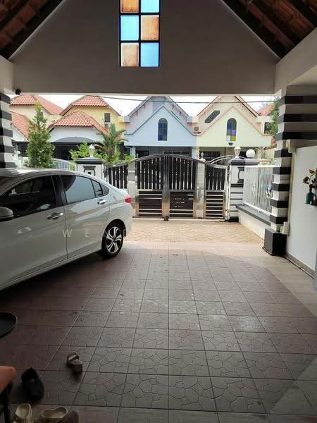 Rumah Teres 1.5-Tingkat untuk Dijual di Taman Pelangi Indah (Ulu Tiram) - Wendy Fong - PropertyGuru.com.my