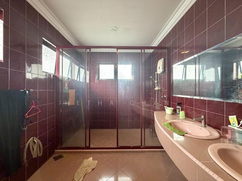 Bungalow House for Rent in Bukit Jalil (Kuala Lumpur) - Hetha Chan - Bathroom - PropertyGuru.com.my