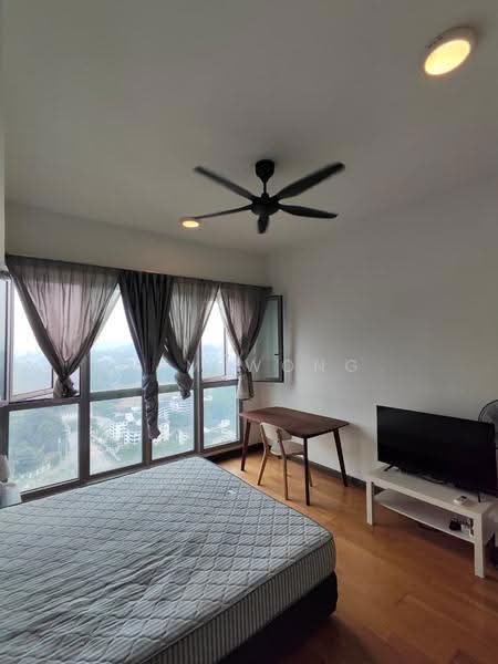 Service Residence for Rent at Regalia Residence - Sam Wong - Bedroom - PropertyGuru.com.my