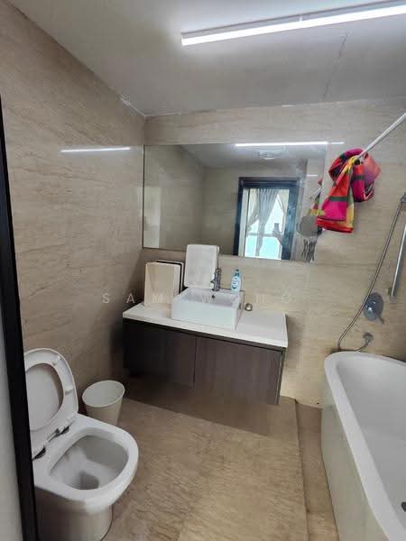 Service Residence for Rent at Regalia Residence - Sam Wong - Bathroom - PropertyGuru.com.my