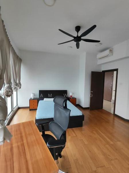Service Residence for Rent at Regalia Residence - Sam Wong - Bedroom - PropertyGuru.com.my