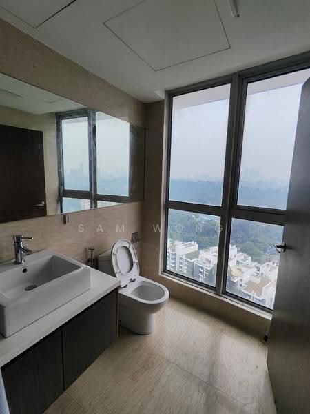 Service Residence for Rent at Regalia Residence - Sam Wong - Bathroom - PropertyGuru.com.my