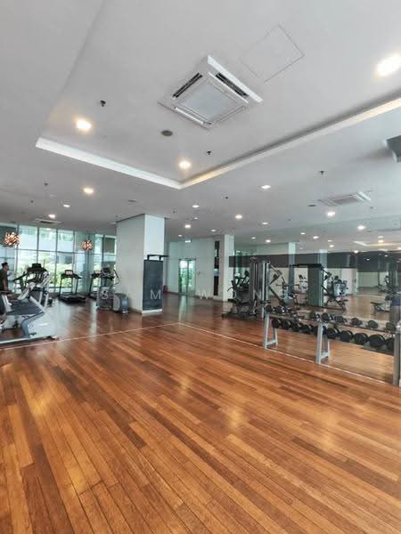 Service Residence for Rent at Regalia Residence - Sam Wong - Gym - PropertyGuru.com.my