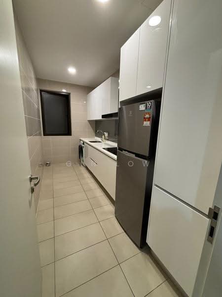 Kediaman Servis untuk Disewa di The Park 2 - Gin Low - Kitchen - PropertyGuru.com.my