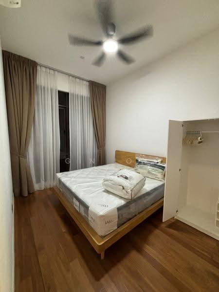 Kediaman Servis untuk Disewa di The Park 2 - Gin Low - Bedroom - PropertyGuru.com.my