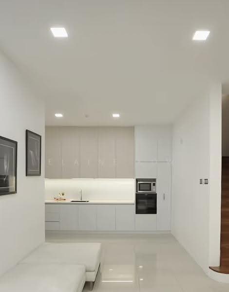 Semi-Detached House for Sale in Damansara Legenda (Petaling Jaya) - Elaine Kow - Kitchen - PropertyGuru.com.my