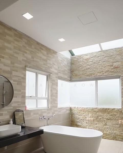 Semi-Detached House for Sale in Damansara Legenda (Petaling Jaya) - Elaine Kow - Bathroom - PropertyGuru.com.my