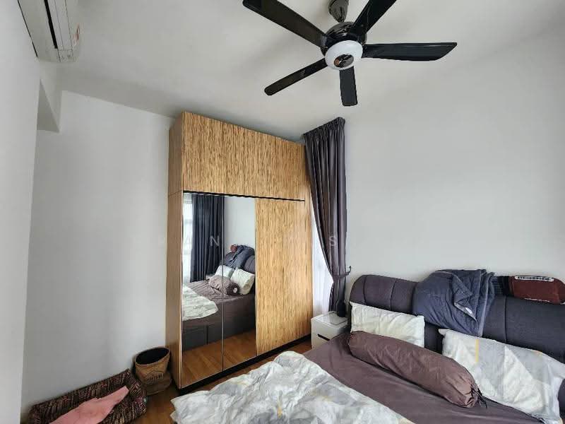 Kondominium untuk Disewa di Lakeville Residence - Frankie Sing - Bedroom - PropertyGuru.com.my
