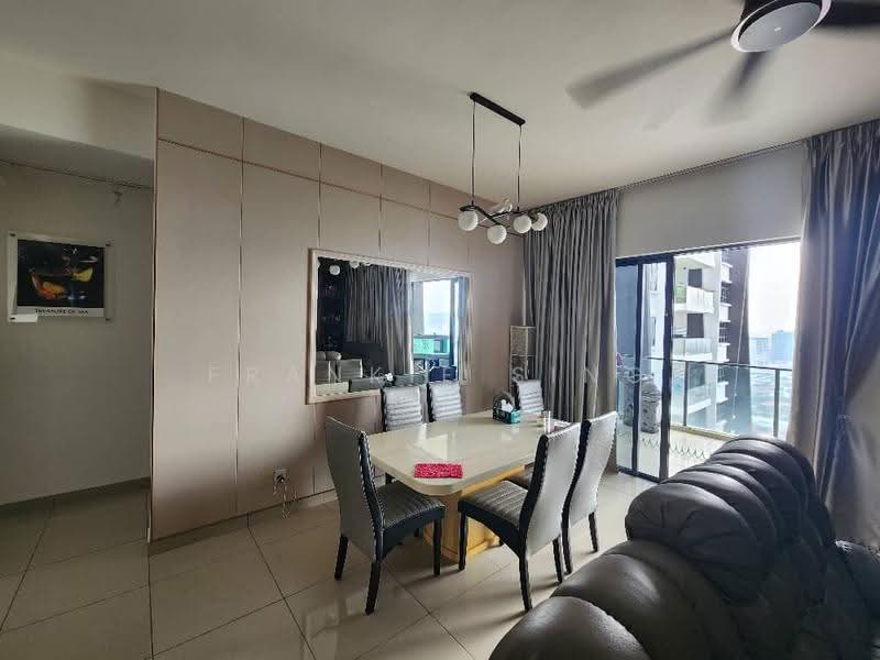 Kondominium untuk Disewa di Lakeville Residence - Frankie Sing - Dining Room - PropertyGuru.com.my