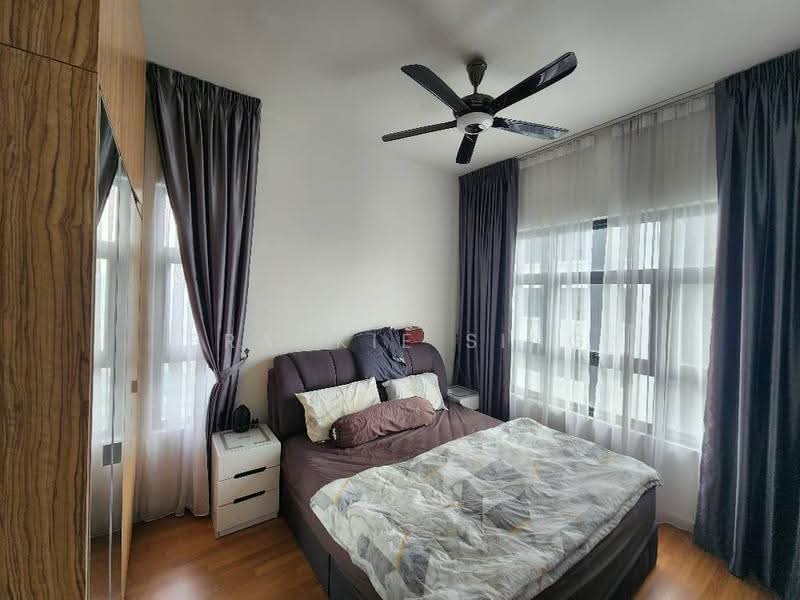 Kondominium untuk Disewa di Lakeville Residence - Frankie Sing - Bedroom - PropertyGuru.com.my