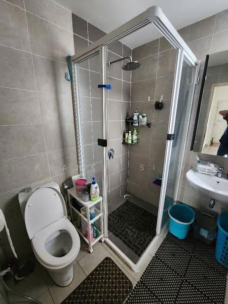 Kondominium untuk Disewa di Lakeville Residence - Frankie Sing - Bathroom - PropertyGuru.com.my