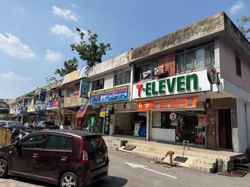Shop for Sale in Cheras (Kuala Lumpur) - Steven Lee - Exterior - PropertyGuru.com.my