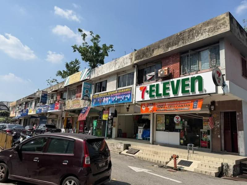Shop for Sale in Cheras (Kuala Lumpur) - Steven Lee - Exterior - PropertyGuru.com.my