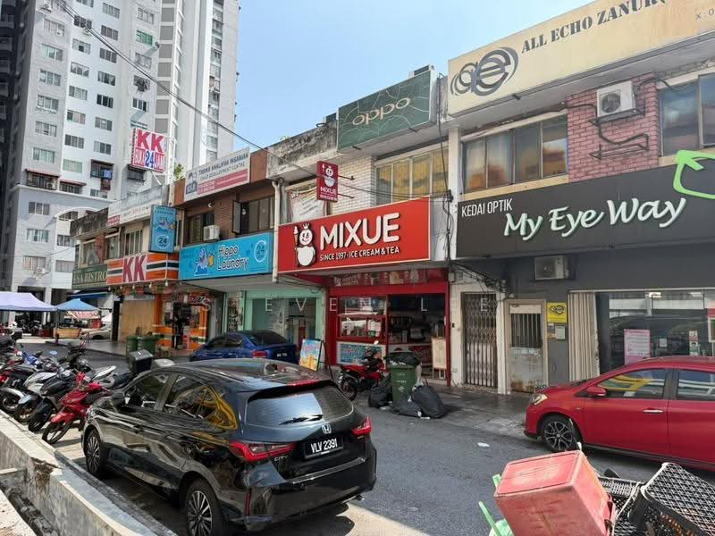 Shop for Sale in Cheras (Kuala Lumpur) - Steven Lee - Exterior - PropertyGuru.com.my