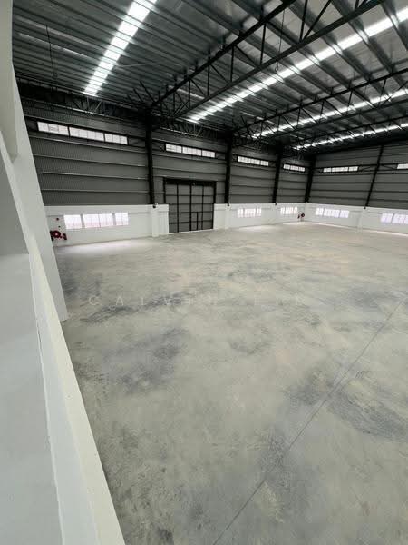 Semi-D Factory for Rent in Taman Sepang (Sepang) - Calvin Lim - Interior - PropertyGuru.com.my