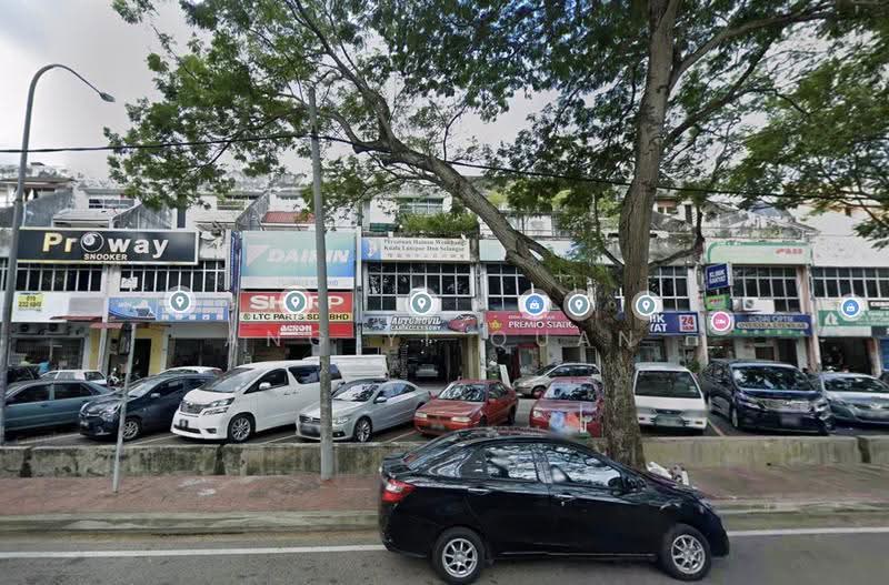 Shop for Rent in Taman Universiti Ss3 (Petaling Jaya) - Ang Yi Quan - PropertyGuru.com.my