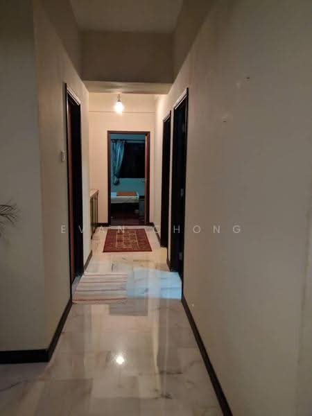 Kondominium untuk Disewa di Puteri Palma Condominiums - Evan Chong - Corridor - PropertyGuru.com.my