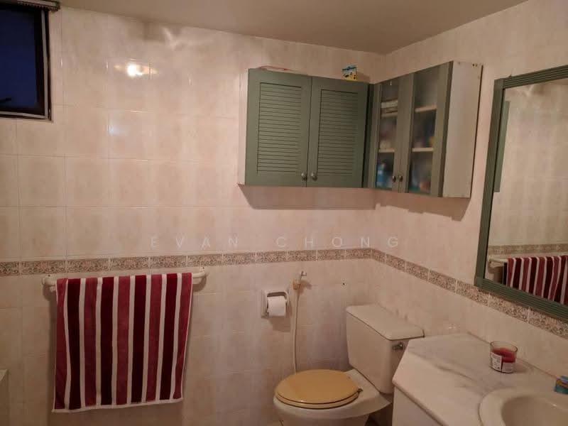 Kondominium untuk Disewa di Puteri Palma Condominiums - Evan Chong - Bathroom - PropertyGuru.com.my