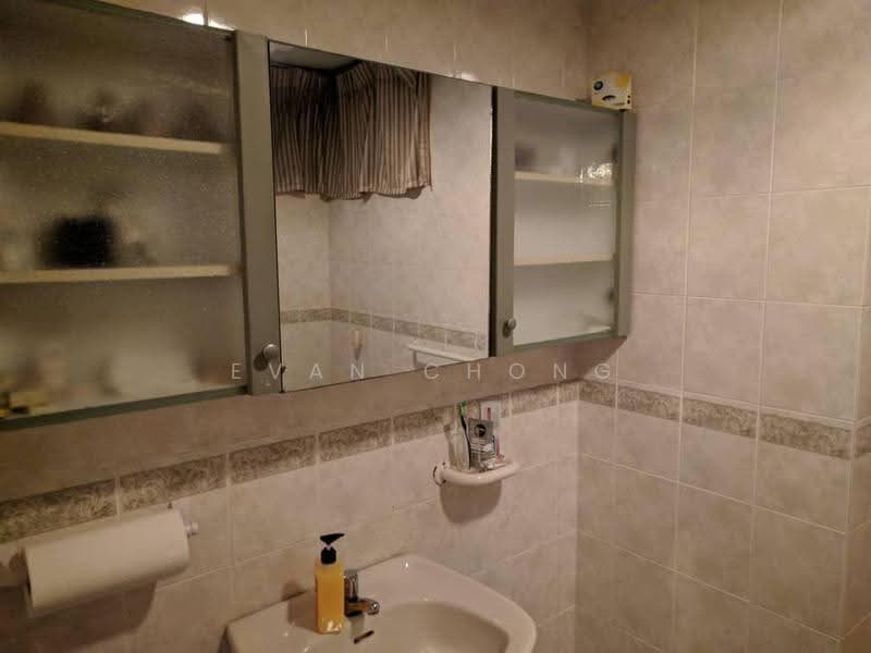 Kondominium untuk Disewa di Puteri Palma Condominiums - Evan Chong - Bathroom - PropertyGuru.com.my