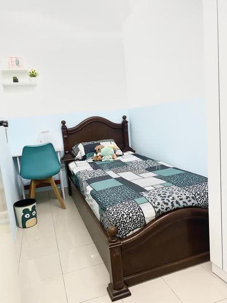Kondominium untuk Dijual di Aloha Tower Condominium - Cora Loh - Bedroom - PropertyGuru.com.my