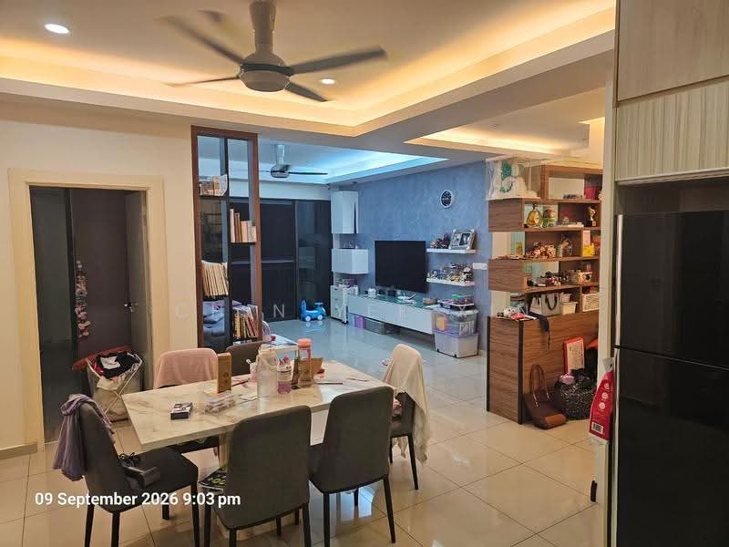 Condominium for Sale at V-Residensi - Chin Yee Xin - Living Room - PropertyGuru.com.my