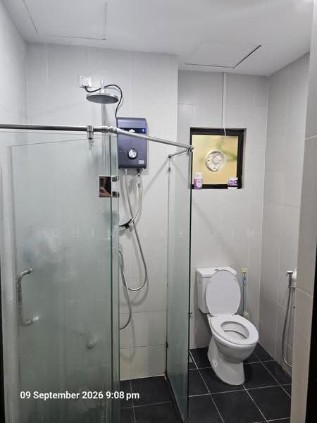 Condominium for Sale at V-Residensi - Chin Yee Xin - Bathroom - PropertyGuru.com.my
