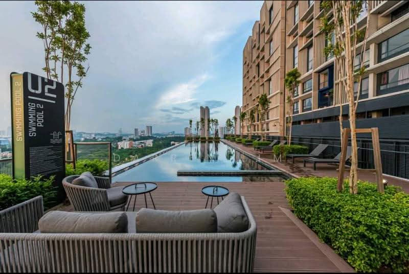 Kediaman Servis untuk Disewa di Tamarind Suites - Darren Lim - Exterior - PropertyGuru.com.my