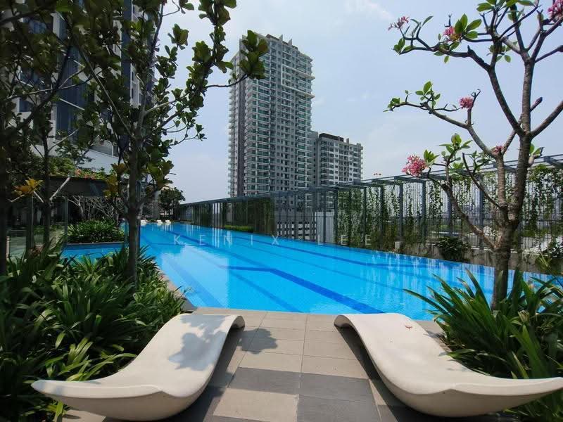 Kediaman Servis untuk Disewa di Residential Suites @ HighPark - Kenix Lee - Exterior - PropertyGuru.com.my