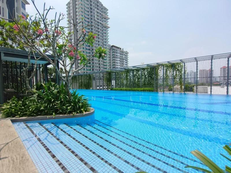 Kediaman Servis untuk Disewa di Residential Suites @ HighPark - Kenix Lee - Exterior - PropertyGuru.com.my