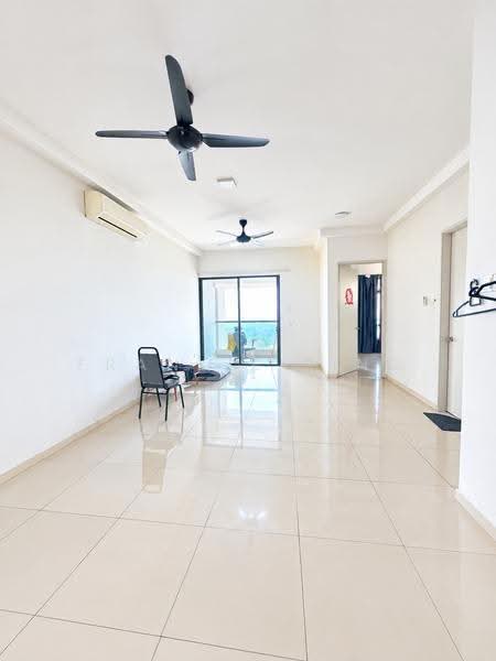 Service Residence for Rent at Fortune Perdana - Frankie Sing - Living Room - PropertyGuru.com.my