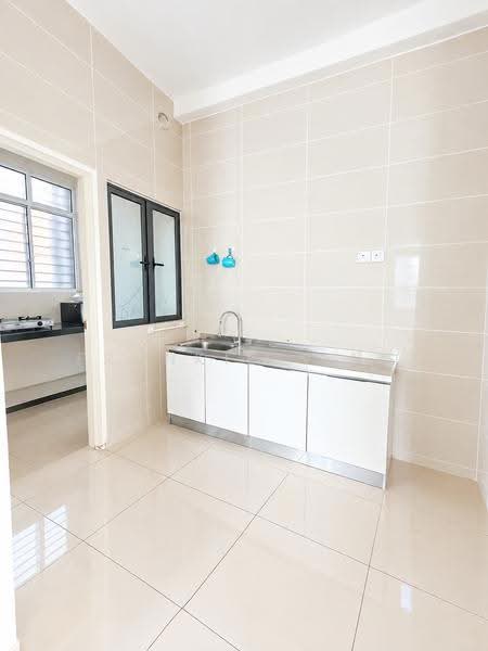 Service Residence for Rent at Fortune Perdana - Frankie Sing - Kitchen - PropertyGuru.com.my