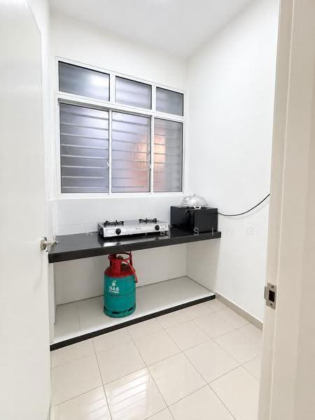 Service Residence for Rent at Fortune Perdana - Frankie Sing - Kitchen - PropertyGuru.com.my