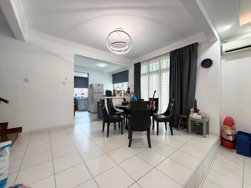 Semi-Detached House for Sale in Perling (Skudai) - Grace Ng - Dining Room - PropertyGuru.com.my