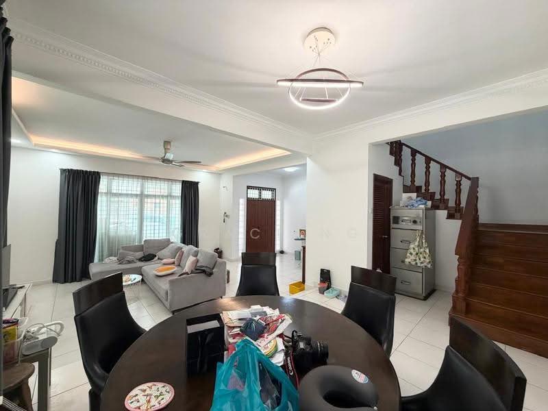 Semi-Detached House for Sale in Perling (Skudai) - Grace Ng - Living Room - PropertyGuru.com.my