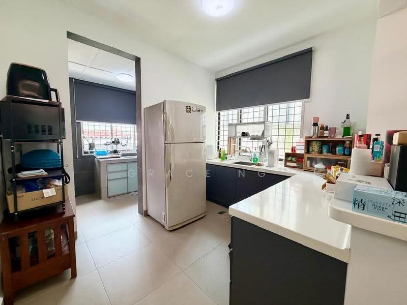 Semi-Detached House for Sale in Perling (Skudai) - Grace Ng - Kitchen - PropertyGuru.com.my