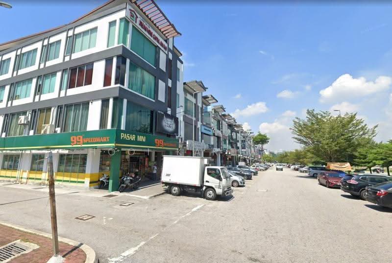 Kedai untuk Disewa di Bandar Mahkota Cheras (Cheras) - Hooi Karlmen - Exterior - PropertyGuru.com.my