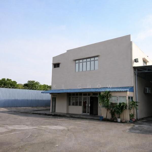 Kilang Berkembar untuk Dijual di Kawasan Perindustrian Batu Caves (Batu Caves) - Niki Chow - Exterior - PropertyGuru.com.my