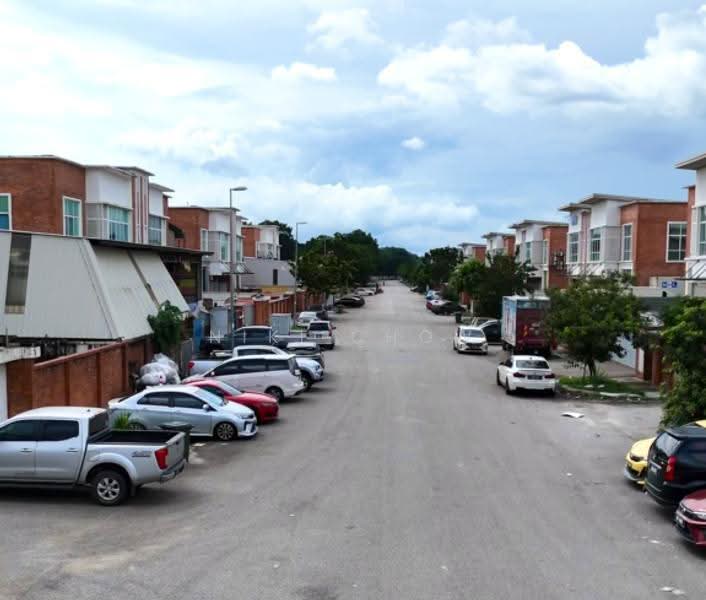 Kilang Berkembar untuk Dijual di Kawasan Perindustrian Batu Caves (Batu Caves) - Niki Chow - Exterior - PropertyGuru.com.my