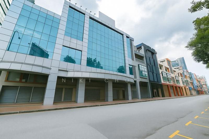 Kilang Berkembar untuk Dijual di Kawasan Perindustrian Batu Caves (Batu Caves) - Niki Chow - Exterior - PropertyGuru.com.my