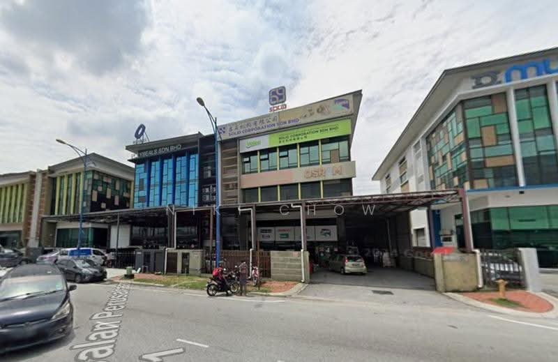 Kilang Berkembar untuk Dijual di Kawasan Perindustrian Batu Caves (Batu Caves) - Niki Chow - Exterior - PropertyGuru.com.my